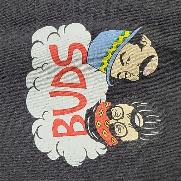 Cheech and Chong Long Sleeve Tshirt Size Large - Picture 4 of 6